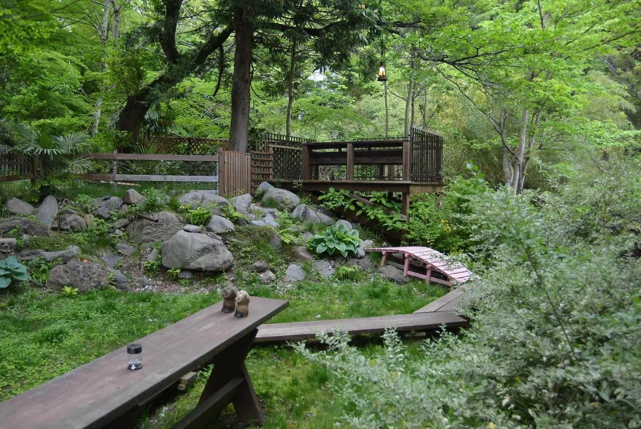Hotel Hakone Mori No Yado 0*,