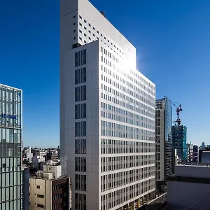 Crown Hills Ueno Premier Hotel Tōkyō