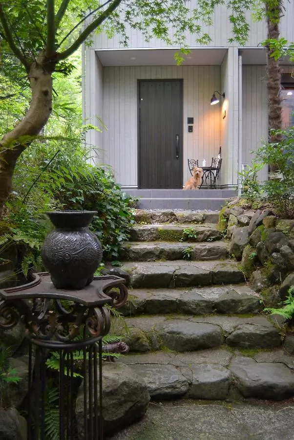 Hakone Mori No Yado Hotel Japan