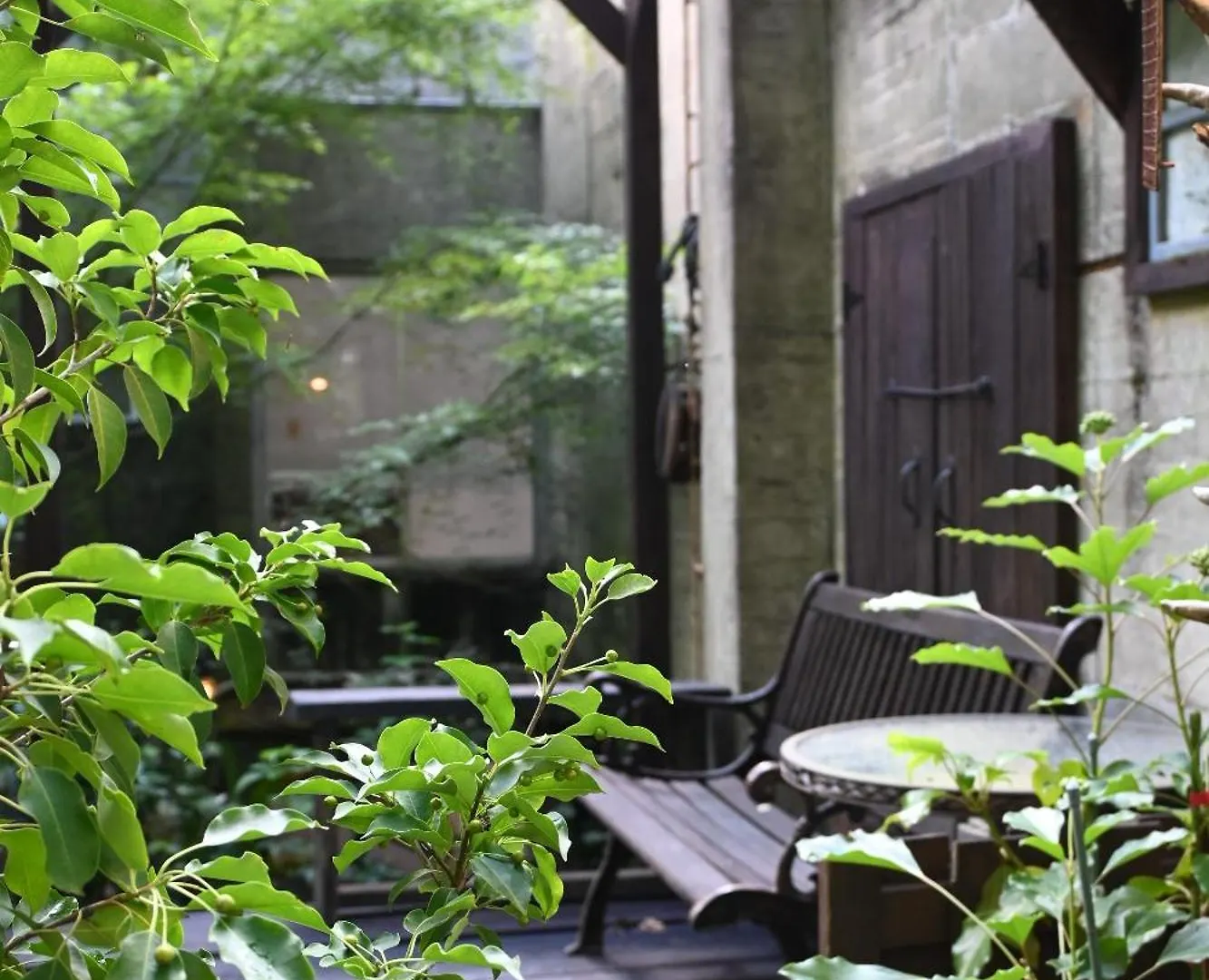 Hakone Mori No Yado Hotel